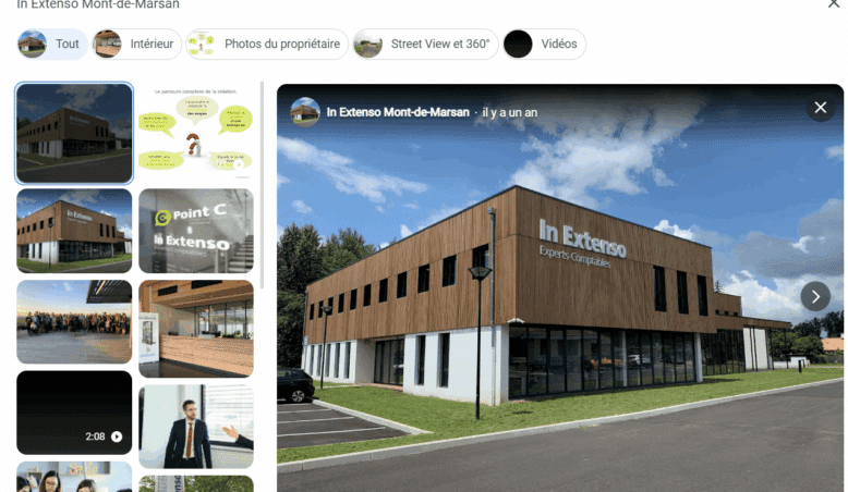 Photos et vidéos Google : un levier pour votre visibilité locale